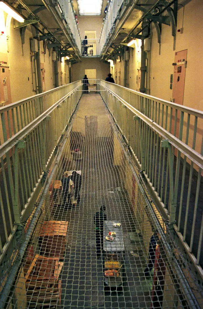 La Sante Prison, France